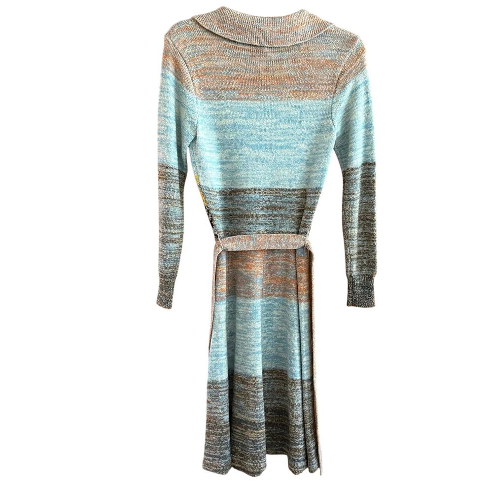Mother Nature for Organically grown by Arpeja knit dress seahorse - Picture 6 of 16